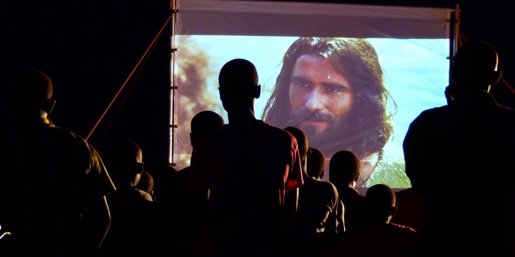 Enabling Church Planting with The JESUS Film