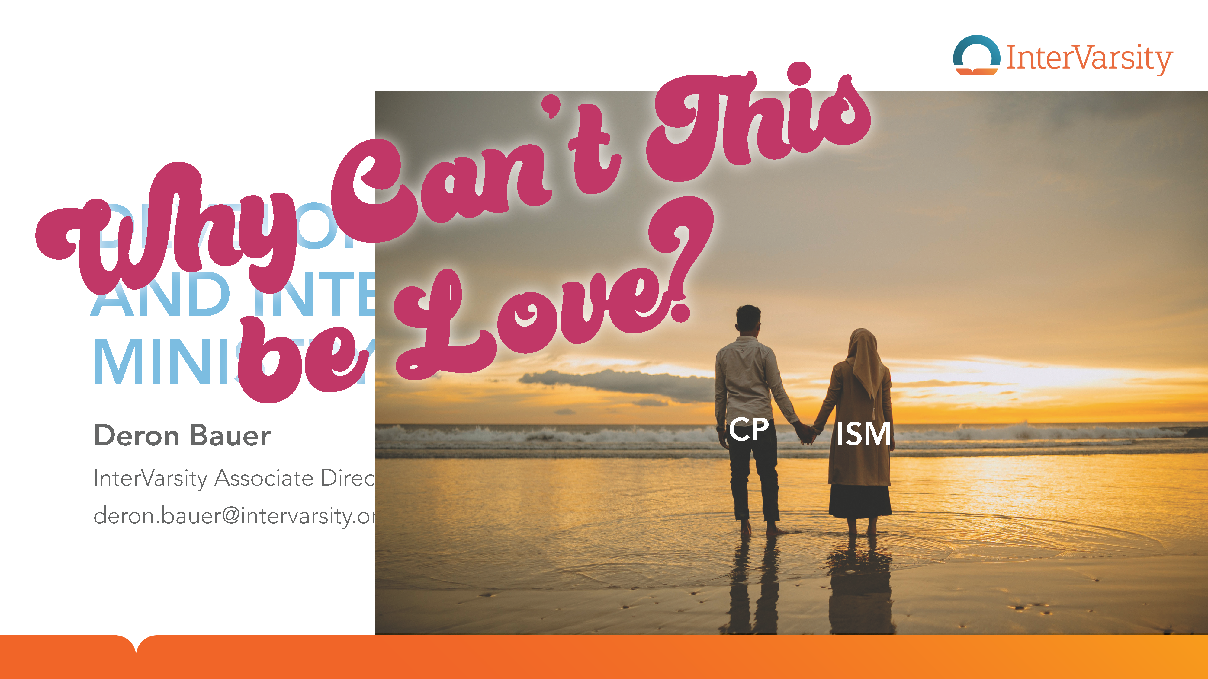 Developing church planting and international student ministry partnership slide 2