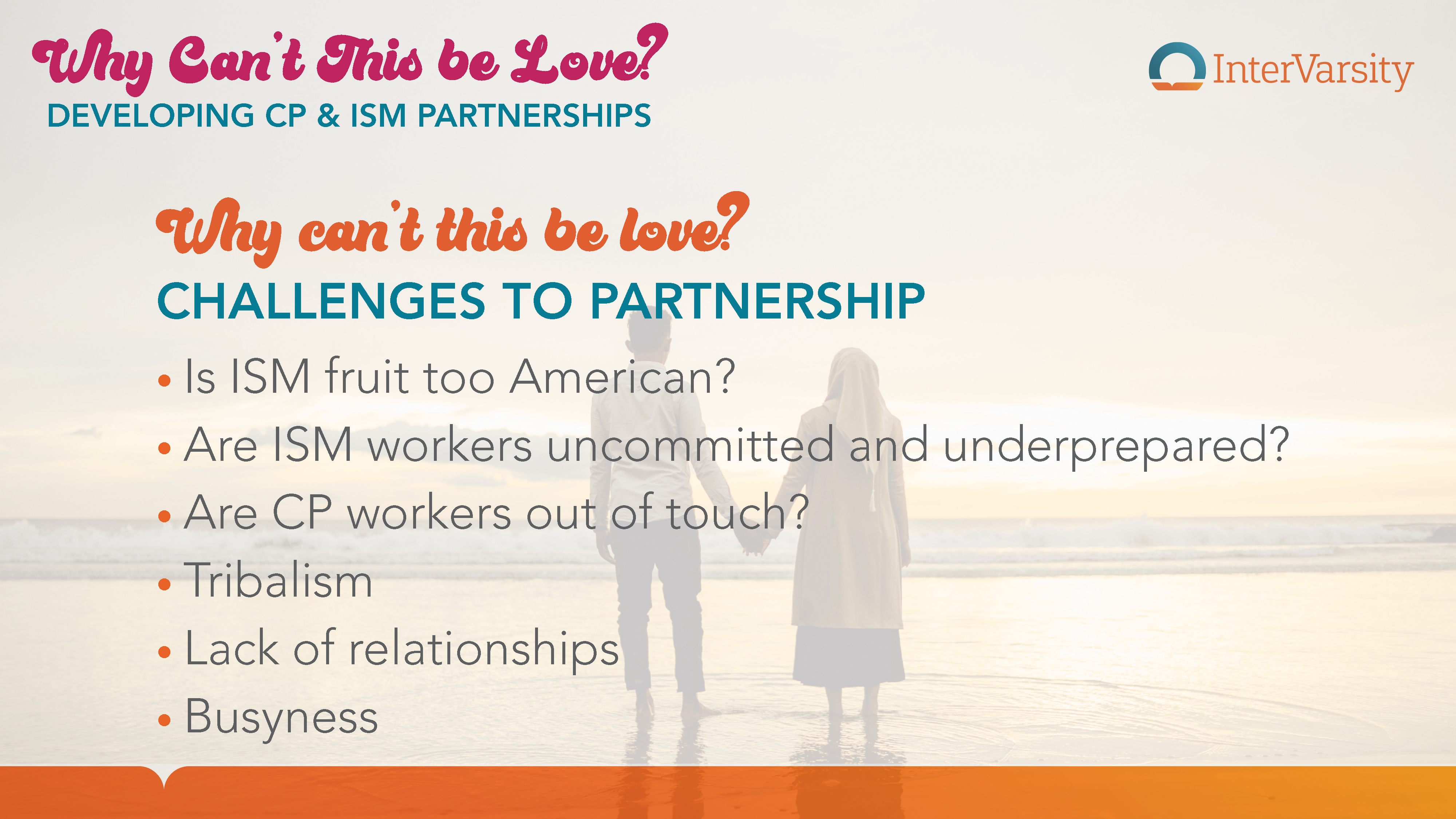 Developing church planting and international student ministry partnership slide 3