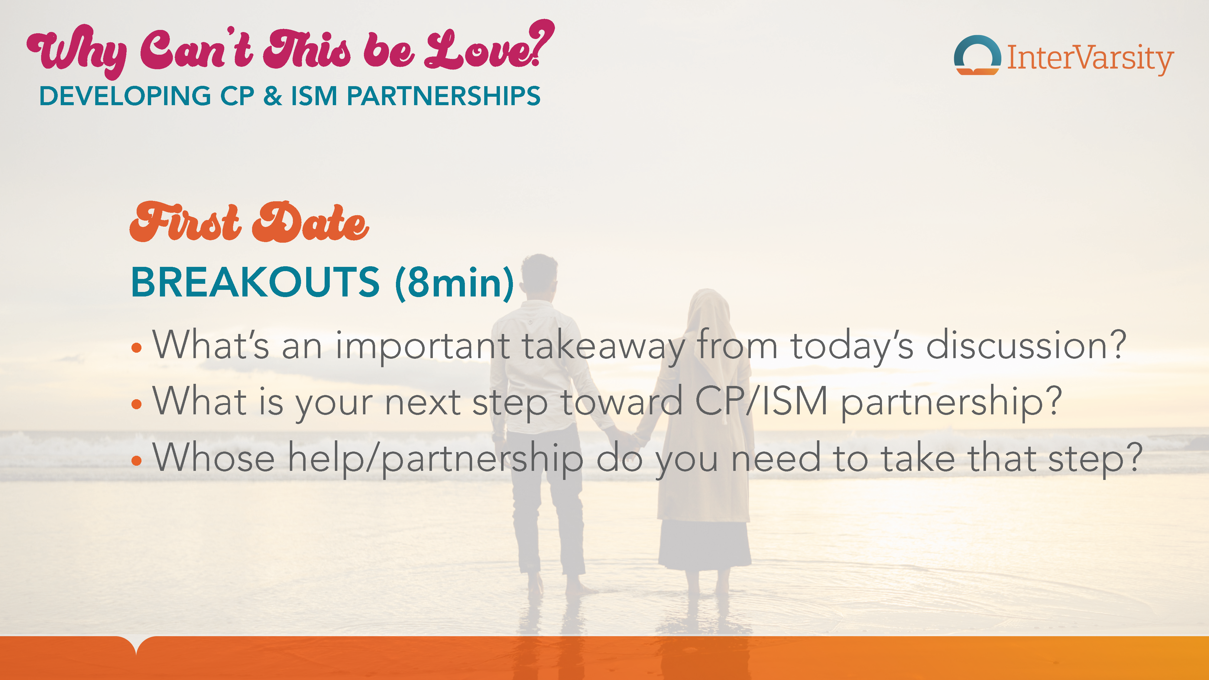 Developing church planting and international student ministry partnership slide 9